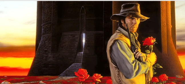 Roland, The Rose & The Dark Tower